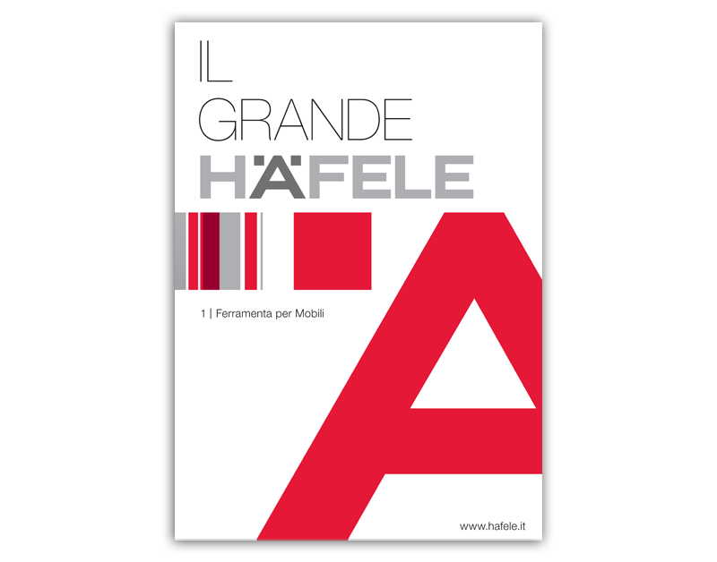 Catalogo generale Ferramenta per mobili Häfele 2019