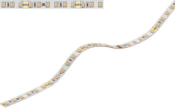 strip LED, Häfele Loox5 LED 3042 24 V 8 mm a 2 poli (monocromatico), 120 LED/m, 4,8 W/m, IP20