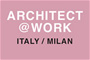 ARCHITECT@WORK Milano 2017