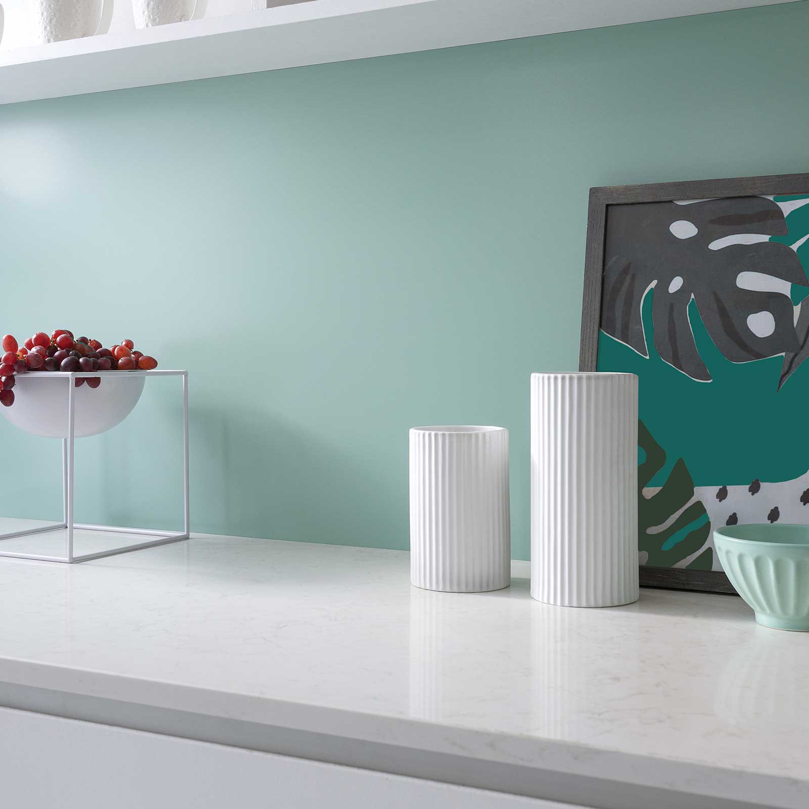 AluSplash® – Innovative Wandgestaltung in Küchen