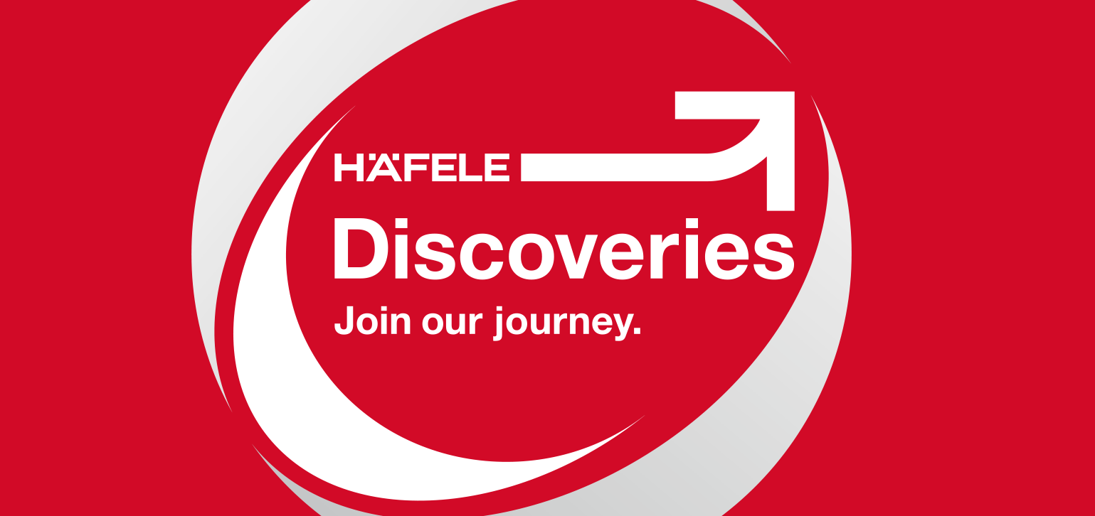 Registrati per partecipare all'evento e visitare il mondo virtuale Häfele.