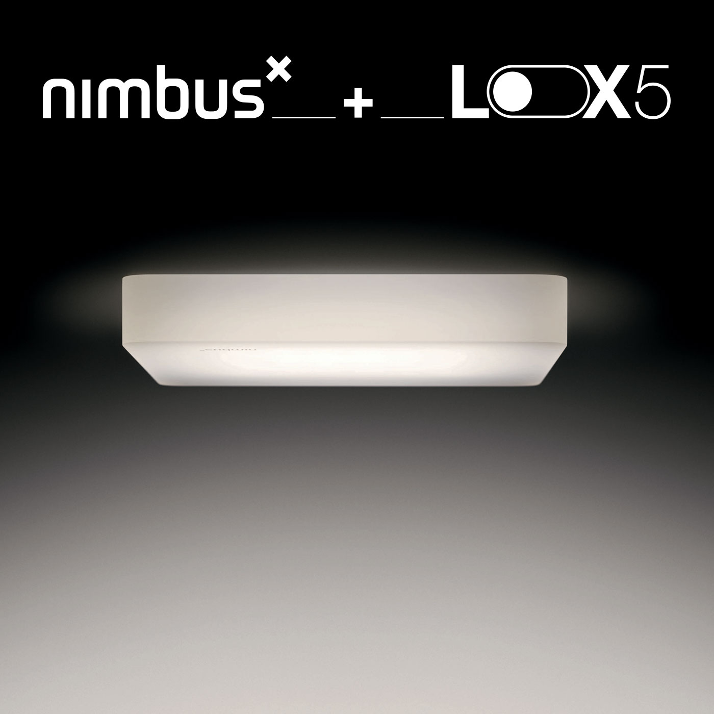 Nimbus + Loox 5 – Lampade e sistemi di isolamento acustico. Integra le lampade Nimbus al sistema Loox 5
