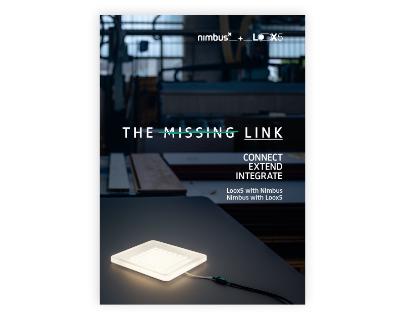 The missing link – Loox 5 + Nimbus 