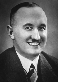 Il fondatore Adolf Häfele