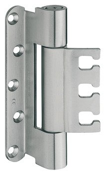 Schwerlastband, VX 7939/160-4 VBRplus, Größe 160 mm, Simonswerk, für gefälzte Tür bis 400 kg