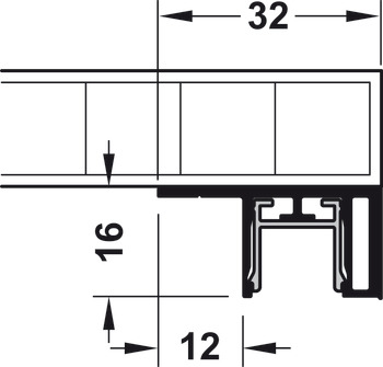 Rollladen, A1-, A2- oder A3-Modul