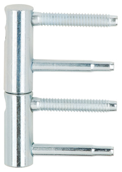 Einbohrband, Startec Fl 5, für gefälzte Haustüren bis 120 kg