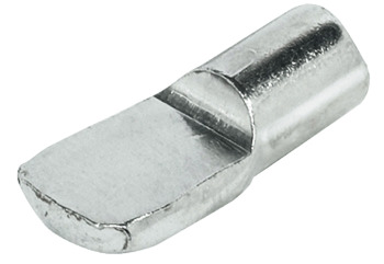 Bodenträger, zum Einstecken in Bohrloch-Ø 7 mm oder Hülse, Stahl
