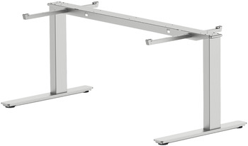 Tischgestell, Häfele Officys TF221, starres Tischgestell mit Höhennivellierung