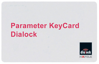 Parameter-Key-Card, Dialock