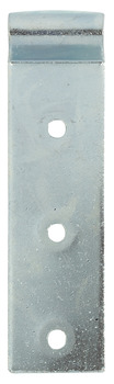 Schließhaken, Form D, für Kisten-Spannverschluss, Stahl