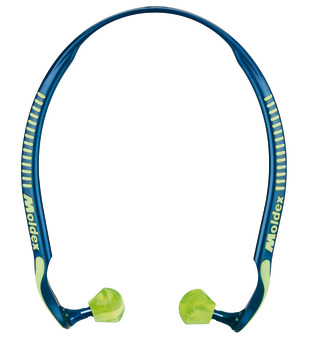 Ersatzstöpsel, für Gehörschutzbügel; Schalldämwert: 23 dB