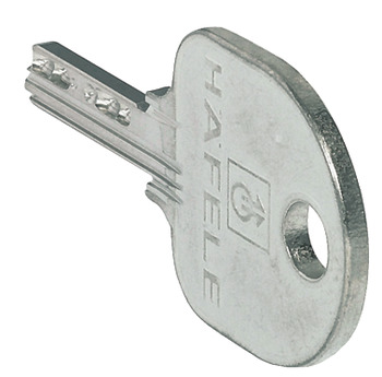 Entnahmeschlüssel, für Wechselkern Premium 20 Symo, kundenspezifische Schließanlage HS