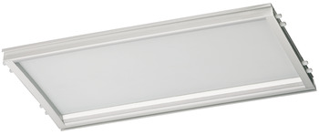 Lichtboden, LED 1084, Aluminium/Glas, 12 V