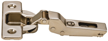 Topfscharnier, Häfele Metalla 510 94°, für dicke Türen und Profiltüren bis 35 mm, Mittel-/Zwillingsanschlag