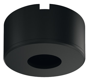 Unterbaugehäuse, für Häfele Loox5 Leuchtenmodul Bohrloch-Ø 26 mm