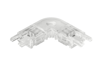 Eck-Verbinder, Häfele Loox5 für LED-Band multi-weiß 8 mm