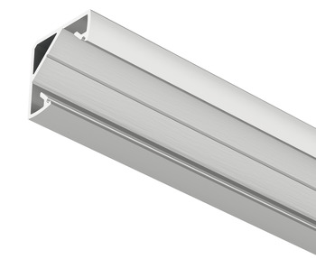Eckprofil, Häfele Loox Profil 2195 für LED-Bänder 10 mm