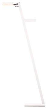 Leseleuchte, Nimbus Roxxane Leggera 101 CL, Höhe 102 cm