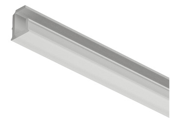Profilo di montaggio,Häfele Loox5 profilo 1102, per strip LED plastica