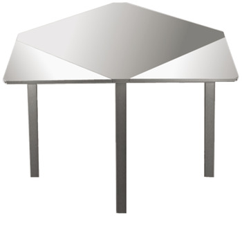 Guarnitura per tavoli con ribalte, TKB, guarniture per tavoli allungabili