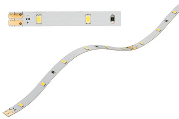 strip LED, Häfele Loox LED 3013 24 V, 30 LED/m, 16 W/m, IP20
