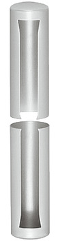 cappuccio decorativo, per Simonswerk VARIANT, diametro rulli 15 mm