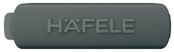 Piastra di copertura di ricambio, per chassis spondina Häfele Matrix Box P