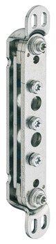Elementi di presa, Simonswerk VX 7531 3D, per porte con battuta semplice e battuta doppia fino a 400 kg