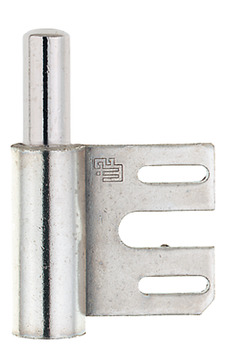 Elemento telaio, Simonswerk V 8100, per porte interne con battuta semplice e battuta doppia fino a 40 kg