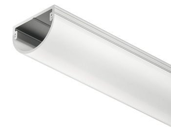 Profilo per cassetto, Profilo 2194 Häfele Loox per strip LED 10 mm