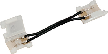 cavo di collegamento, per Häfele Loox strip LED 24 V 10 mm a 4 poli (RGB)