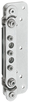 Elementi di presa, Simonswerk VX 7505 3D, per porte con battuta semplice e battuta doppia fino a 200 kg