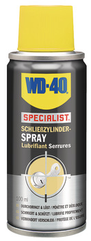 Spray per cilindri di chiusura, WD-40 Specialist