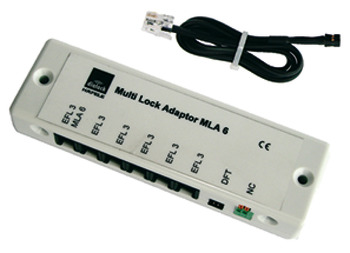 Adattatore Multi-Lock, adattatore Multi-Lock MLA 6P