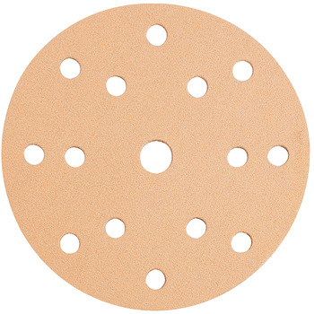 Disco di levigatura, Mirka Gold, diametro: 150 mm