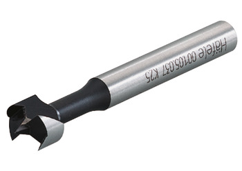 Mecchia, acciaio per utensili, Ø punta 15–35 mm