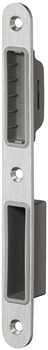 Contropiastra piatta KFV, per serratura da infilare magnetica, 200 mm