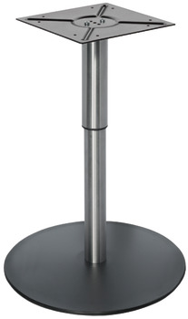 Colonna per tavolo, altezza 690-1100 mm