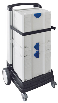 Ausilio per il trasporto, Tanos SYS-Roll, per tutti i Systainer® 400 x 300 mm, portata 100 kg