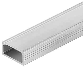 profilo in alluminio, per Häfele Loox LED 2013/2015