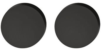 Rosetta cieca, Poliammide, Hewi, modello 306.23BL, per maniglie 111.20E/R, 111.23E/R