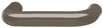 Paio di maniglie e maniglia con foro quadro, Poliammide, Hewi, perno per maniglia 8/9 mm, tecnica R