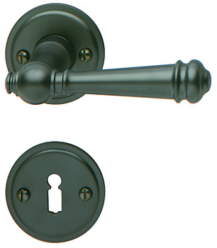 Maniglia per porta, Scheitter modello 184Z/284/285 acciaio