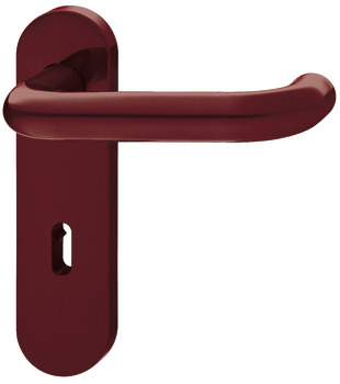Set maniglie per porta, Hewi modello 111R01.210 poliammide
