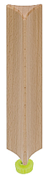 Elemento triangolare da innesto, Häfele Matrix Box P, in legno, per estraibile frontale