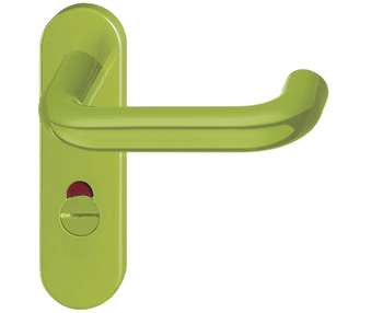 Set maniglie per porta, Hewi modello 111R01.210 poliammide