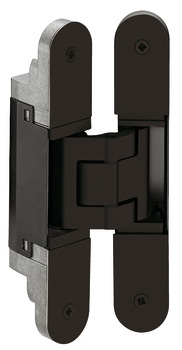 Cerniera per porta, TECTUS TE 340 3D, Simonswerk, a montaggio invisibile, per porte a battuta semplice fino a 80 kg