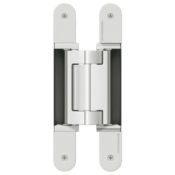 Cerniera per porta, TECTUS TE 640 3D A8, Simonswerk, spessorata, per porte a battuta semplice fino a 160 kg