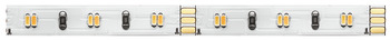 strip LED, Häfele Loox5 LED 2064 12 V 8 mm a 3 poli (multi-white), 2 x 60 LED/m, 4,8 W/m, IP20